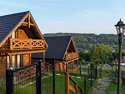 Domki na Kamiennej Laworcie - Domki całoroczne w Bieszczadach