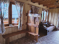 Domki na Kamiennej Laworcie - Domki całoroczne w Bieszczadach