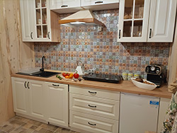 Domki na Kamiennej Laworcie - Domki całoroczne w Bieszczadach