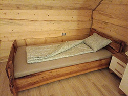 Domki na Kamiennej Laworcie - Domki całoroczne w Bieszczadach