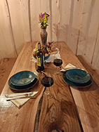 Domki na Kamiennej Laworcie - Domki całoroczne w Bieszczadach