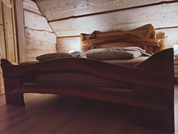 Domki na Kamiennej Laworcie - Domki całoroczne w Bieszczadach