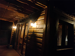 Domki na Kamiennej Laworcie - Domki całoroczne w Bieszczadach