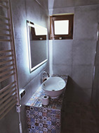 Domki na Kamiennej Laworcie - Domki całoroczne w Bieszczadach