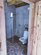 Domki na Kamiennej Laworcie - Domki całoroczne w Bieszczadach