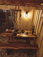 Domki na Kamiennej Laworcie - Domki całoroczne w Bieszczadach