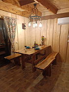 Domki na Kamiennej Laworcie - Domki całoroczne w Bieszczadach