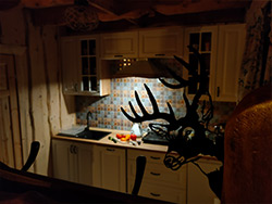 Domki na Kamiennej Laworcie - Domki całoroczne w Bieszczadach