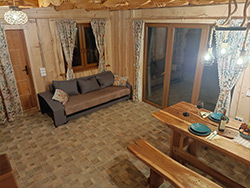 Domki na Kamiennej Laworcie - Domki całoroczne w Bieszczadach