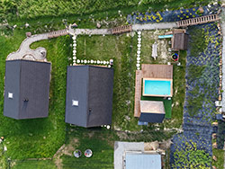 Domki na Kamiennej Laworcie - Domki całoroczne w Bieszczadach