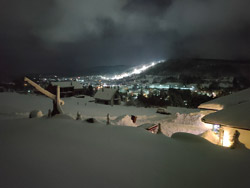 Domki na Kamiennej Laworcie - Domki całoroczne w Bieszczadach