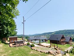 Domki na Kamiennej Laworcie - Domki całoroczne w Bieszczadach