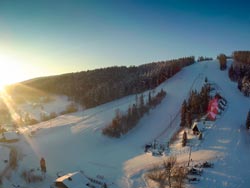 Domki na Kamiennej Laworcie - Domki całoroczne w Bieszczadach