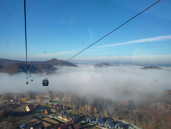 Domki na Kamiennej Laworcie - Domki całoroczne w Bieszczadach