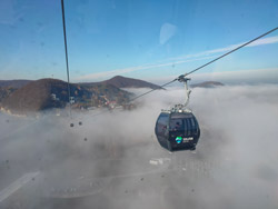 Domki na Kamiennej Laworcie - Domki całoroczne w Bieszczadach