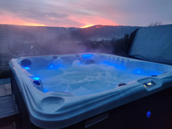 Domki na Kamiennej Laworcie - Domki całoroczne w Bieszczadach