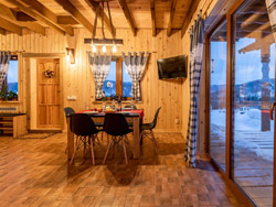 Domki na Kamiennej Laworcie - Domki całoroczne w Bieszczadach