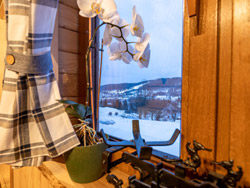 Domki na Kamiennej Laworcie - Domki całoroczne w Bieszczadach