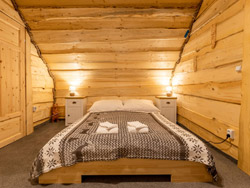 Domki na Kamiennej Laworcie - Domki całoroczne w Bieszczadach