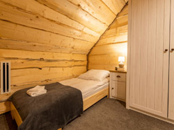 Domki na Kamiennej Laworcie - Domki całoroczne w Bieszczadach