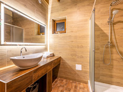 Domki na Kamiennej Laworcie - Domki całoroczne w Bieszczadach