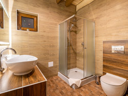 Domki na Kamiennej Laworcie - Domki całoroczne w Bieszczadach