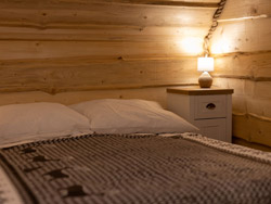 Domki na Kamiennej Laworcie - Domki całoroczne w Bieszczadach