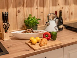 Domki na Kamiennej Laworcie - Domki całoroczne w Bieszczadach