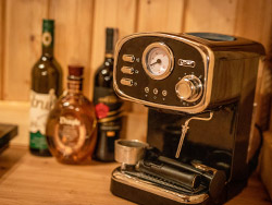 Domki na Kamiennej Laworcie - Domki całoroczne w Bieszczadach