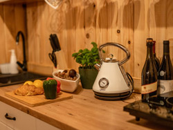 Domki na Kamiennej Laworcie - Domki całoroczne w Bieszczadach