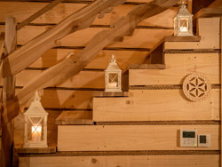 Domki na Kamiennej Laworcie - Domki całoroczne w Bieszczadach