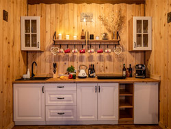 Domki na Kamiennej Laworcie - Domki całoroczne w Bieszczadach