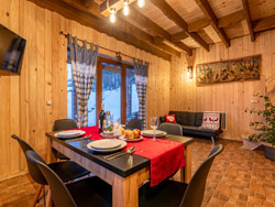 Domki na Kamiennej Laworcie - Domki całoroczne w Bieszczadach