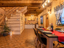 Domki na Kamiennej Laworcie - Domki całoroczne w Bieszczadach