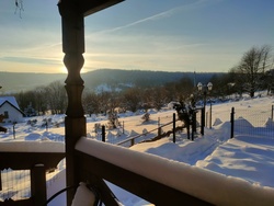 Domki na Kamiennej Laworcie - Domki całoroczne w Bieszczadach